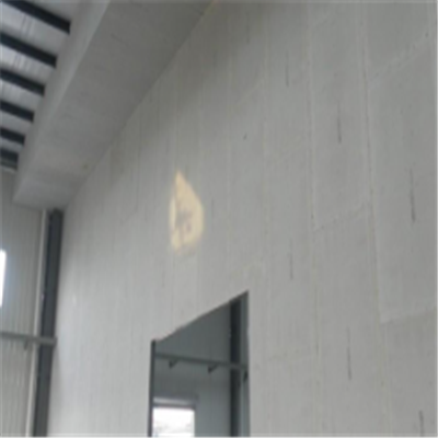 梁河宁波ALC板|EPS加气板隔墙与混凝土整浇联接的实验研讨